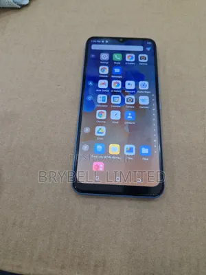 Tecno Spark 7 64 GB Blue