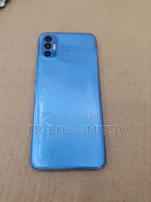 Tecno Spark 7 64 GB Blue