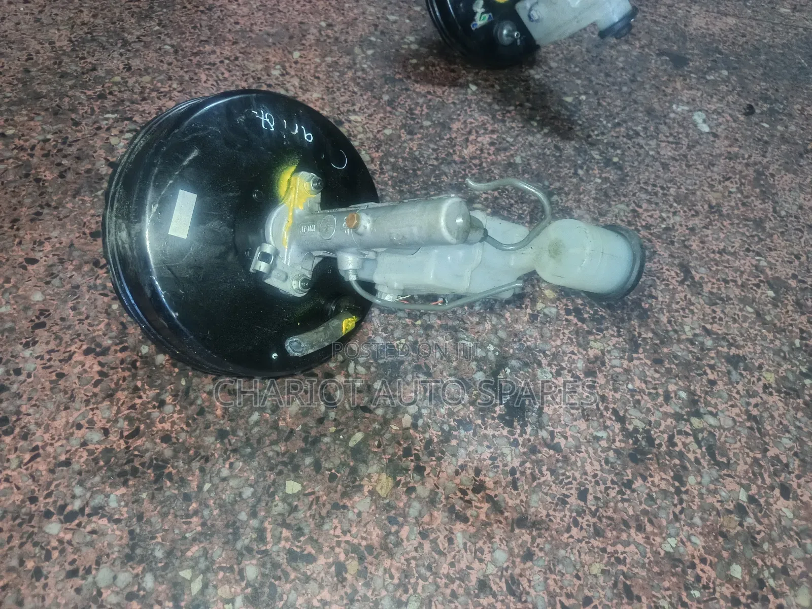 Nze Brake Booster
