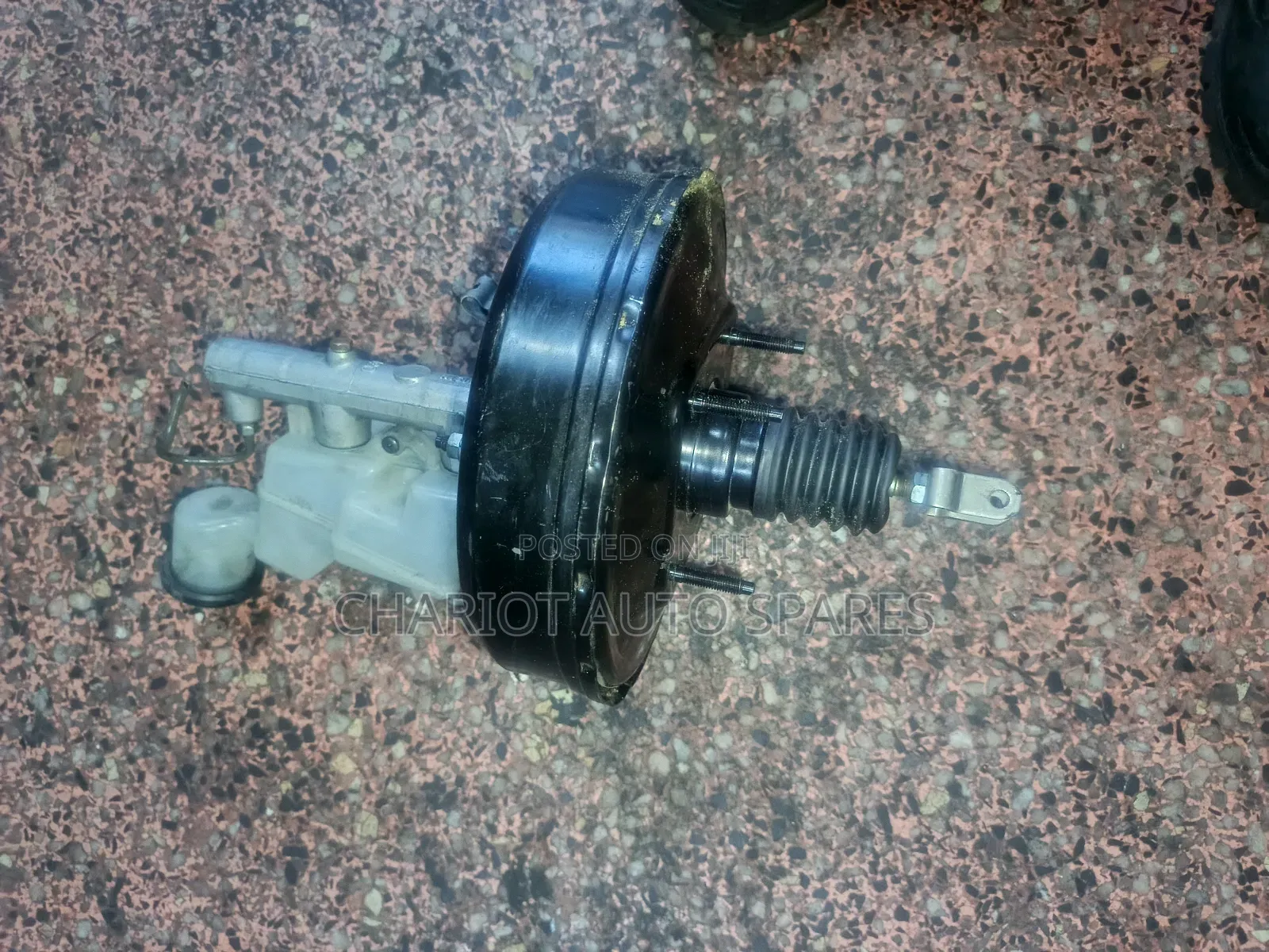Nze Brake Booster