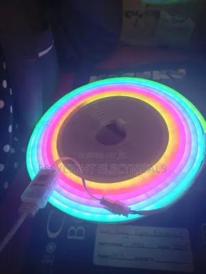 RGB Snake Light Neon