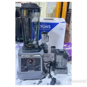 Blender Ailyons 2 in 1 Blender