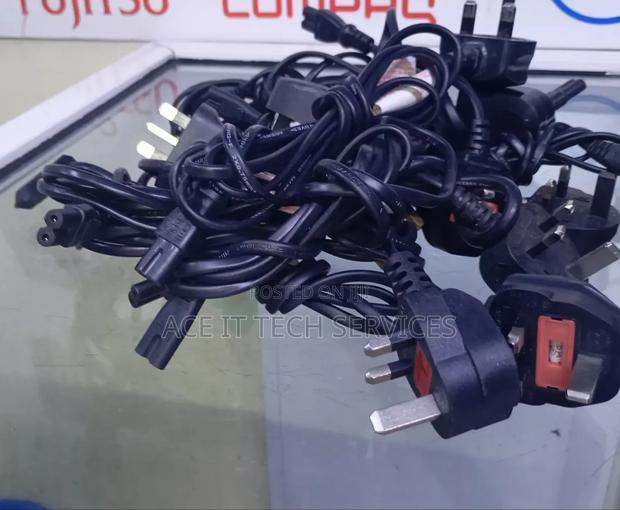 Ex-Uk 2 Pin Flower Cable - main view