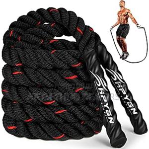 Heavy Duty Jump Rope - thumbnail 2