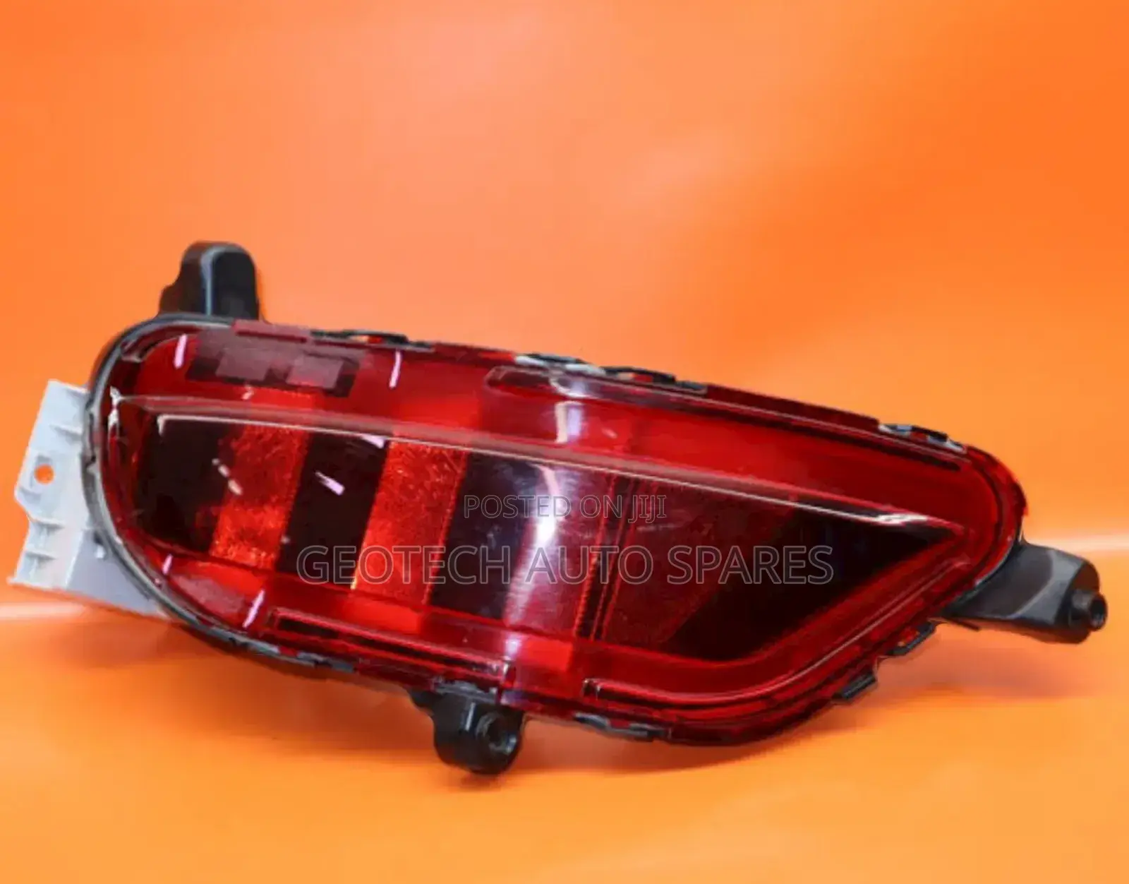 Mazda Cx5 Bumper Reflector