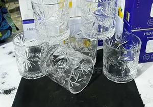 6 Pieces Star Glasses