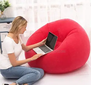 Flexible Inflatablle Bean Bag
