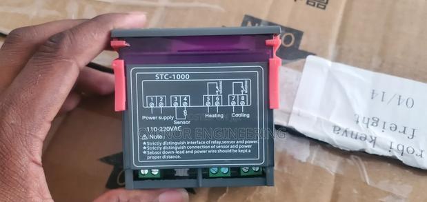 Stc1000 Thermostat - thumbnail 2