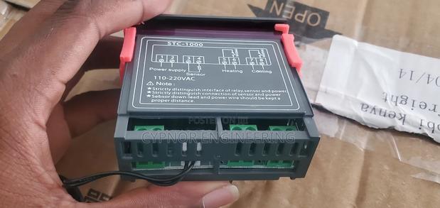 Stc1000 Thermostat - thumbnail 3