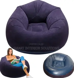 Soft Inflatable Bean Bags