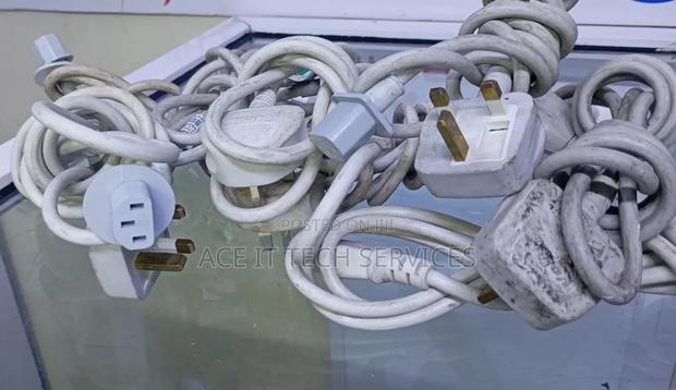 Ex-Uk Mac Power Cables - main view