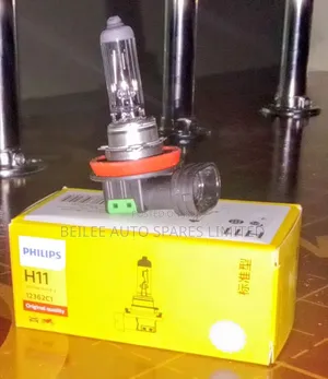H11 Original Philips Headlights Bulbs