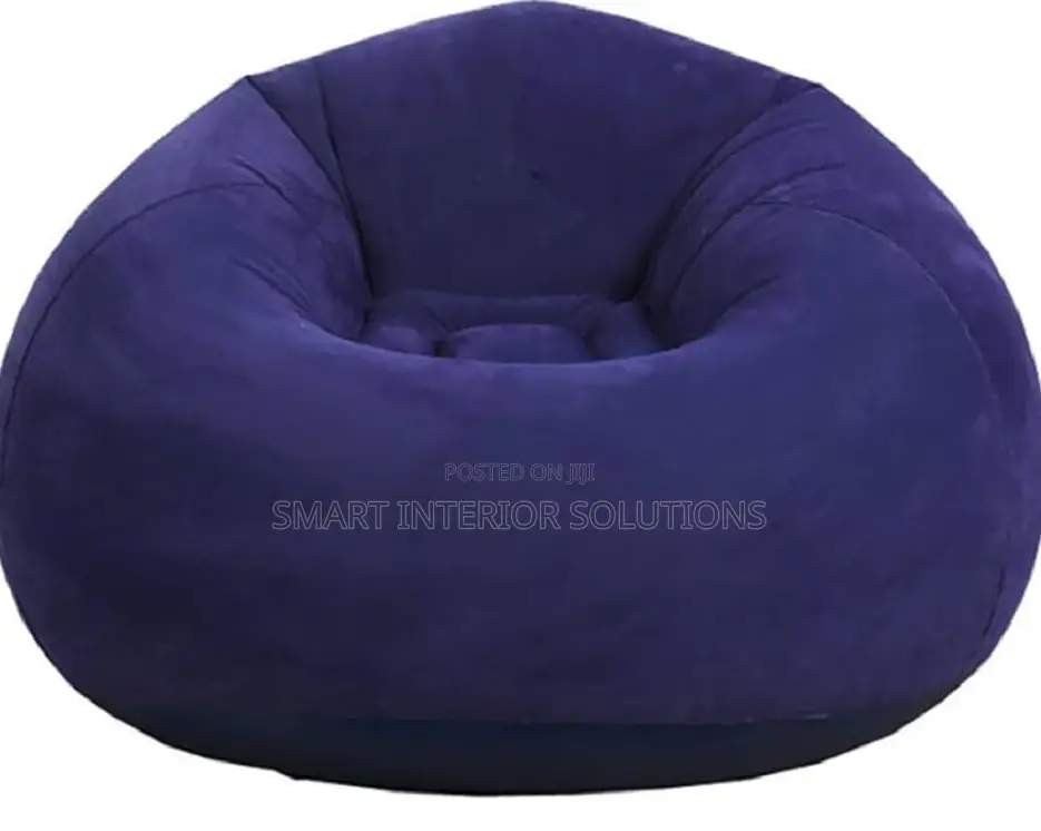 Modern Inflatable Bean Bags