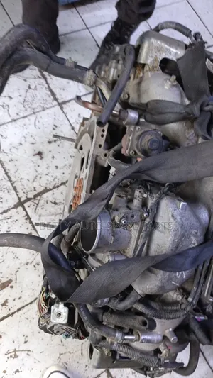 Sabaru Outback Vvti Complete Engine