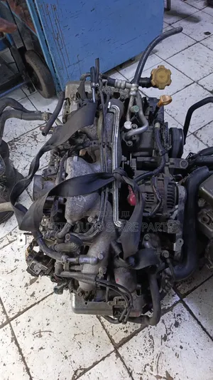 Sabaru Outback Vvti Complete Engine