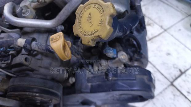 Sabaru Outback Vvti Complete Engine - thumbnail 6