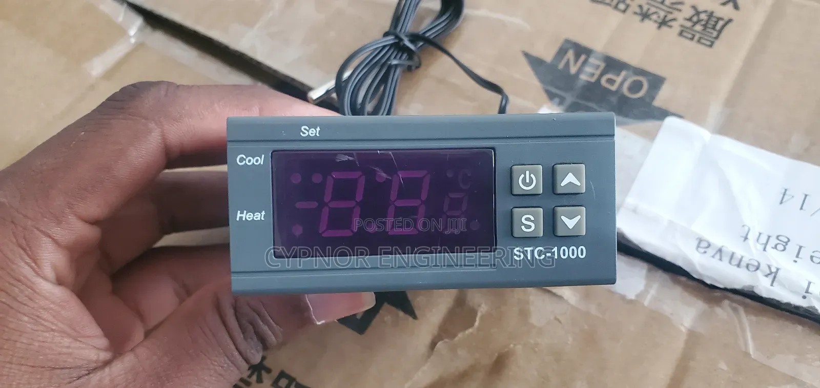 Stc1000 Incubator Thermostat