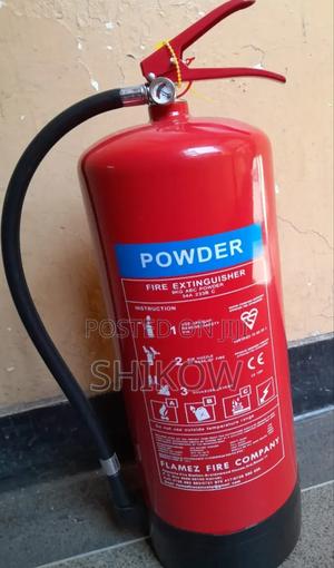 9kg Dry Powder Fire Extinguisher
