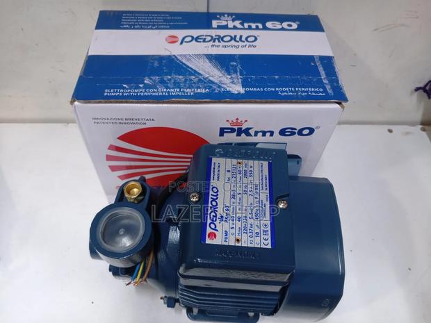 Pedrollo Boaster Pump - thumbnail 3