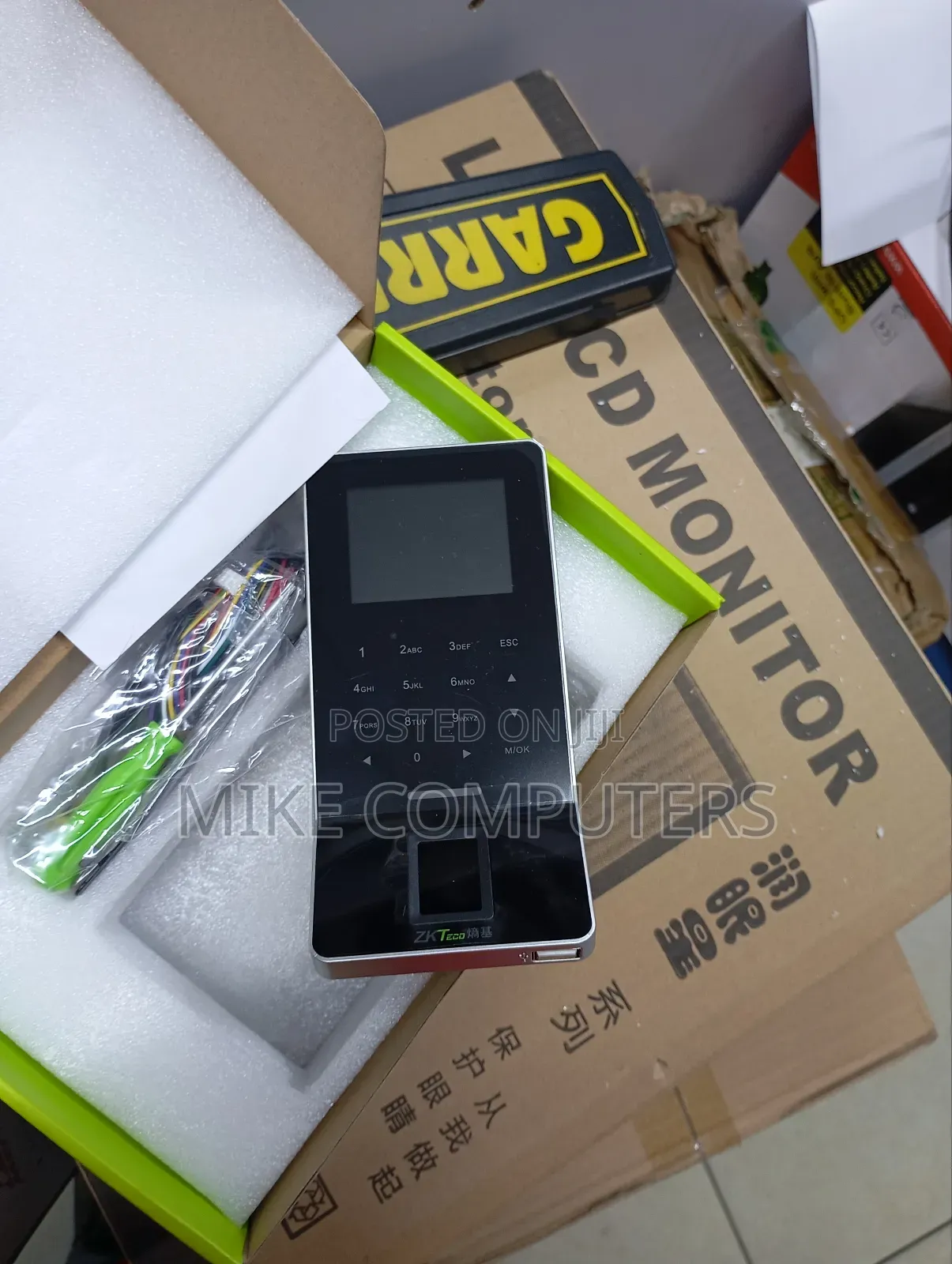Zkteco F22 Biometrics Access Control F22,F22