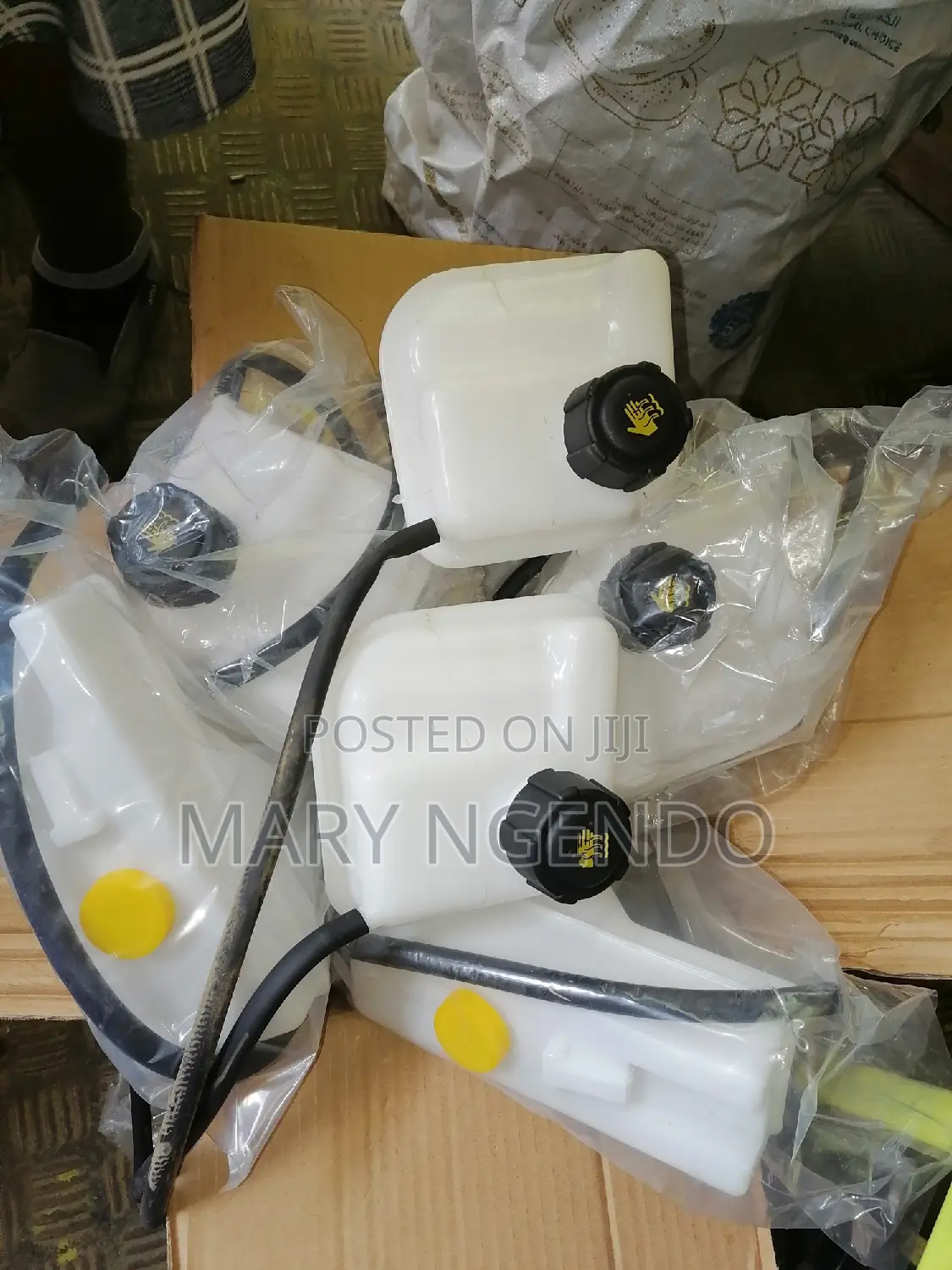 Washer Reserve for Nissan Dualis