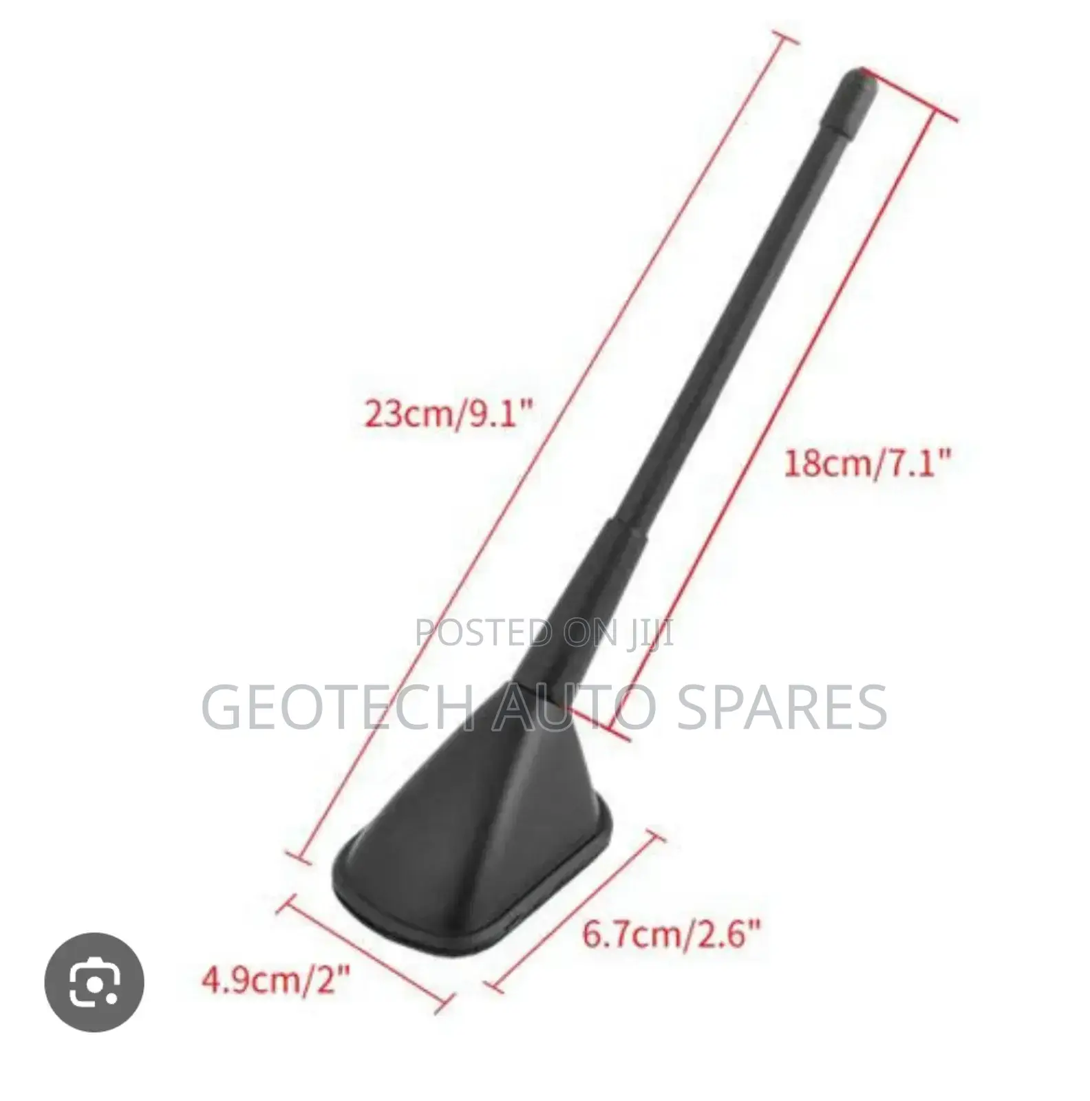 Car Universal Aerial Antenna Available