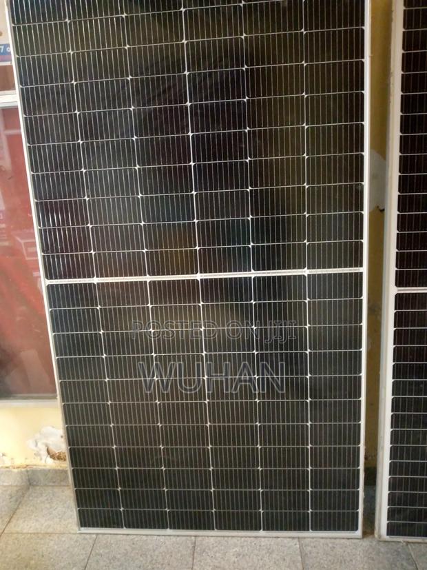 Africell 300 Watts Monocrystaline Solar Panel 36v 25 Years