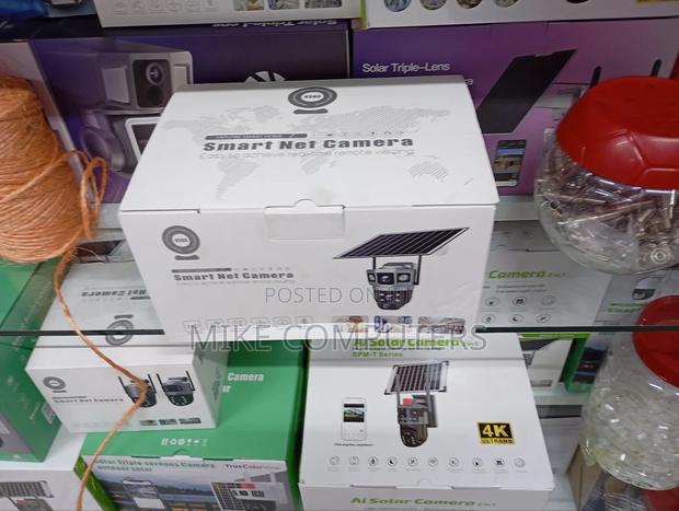 4g Dual Lens V380 Single Camera