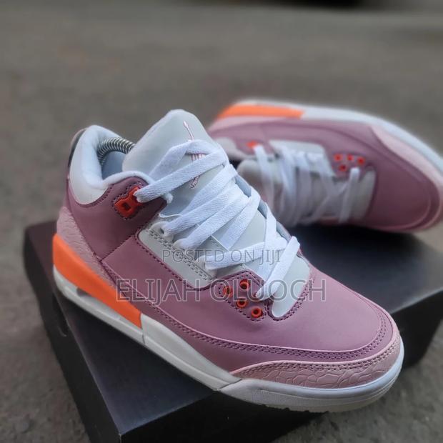 Jordan 3 Rust Pink - thumbnail 3