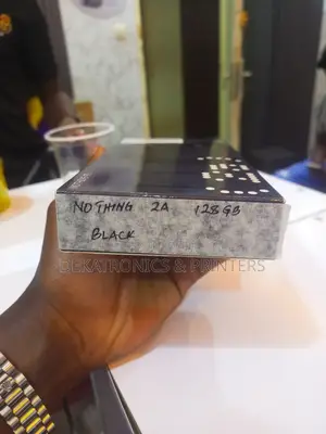 New Nothing Phone 2a 128 GB Black