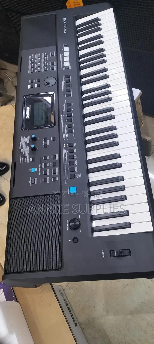 473 Yamaha Keyboard