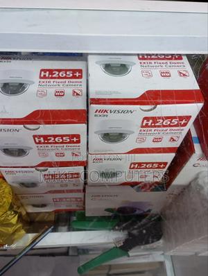 4 Cameras Full Kit 2mp Mega Pixel - thumbnail 2