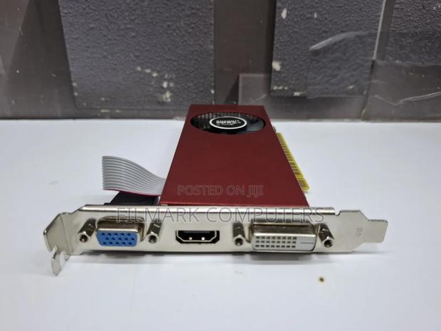Geforce GTX 750 Ti Graphics Card, 4gb Gddr5 128-Bit