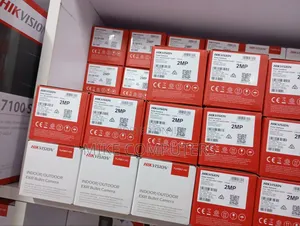 4 Cameras Cctv Hikvision 4 Best
