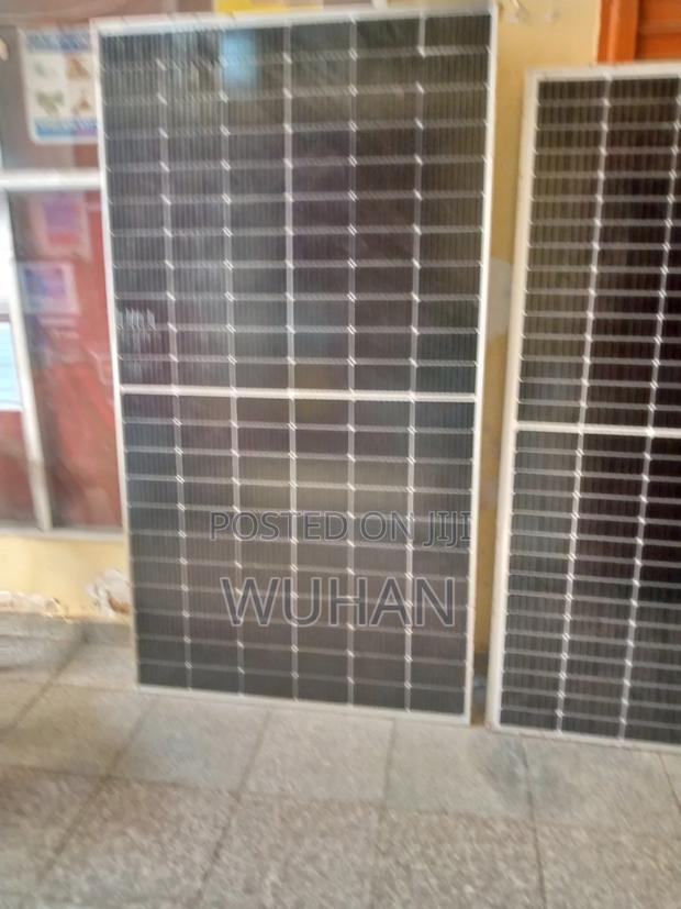 Africell 420 Watts Monocrystaline Solar Panel 36v
