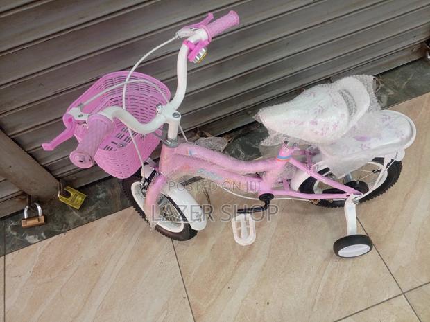 Fancy Kids Bike,Size 12 - thumbnail 3