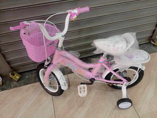 Fancy Kids Bike,Size 12 - thumbnail 4