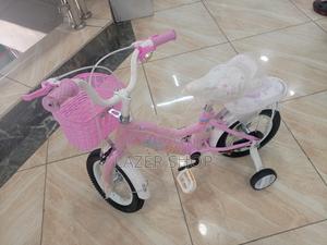 Fancy Kids Bike,Size 12 - thumbnail 2