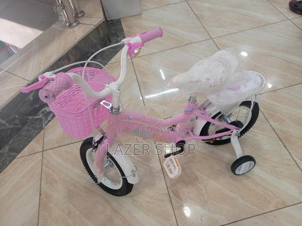 Fancy Kids Bike,Size 12 - main view