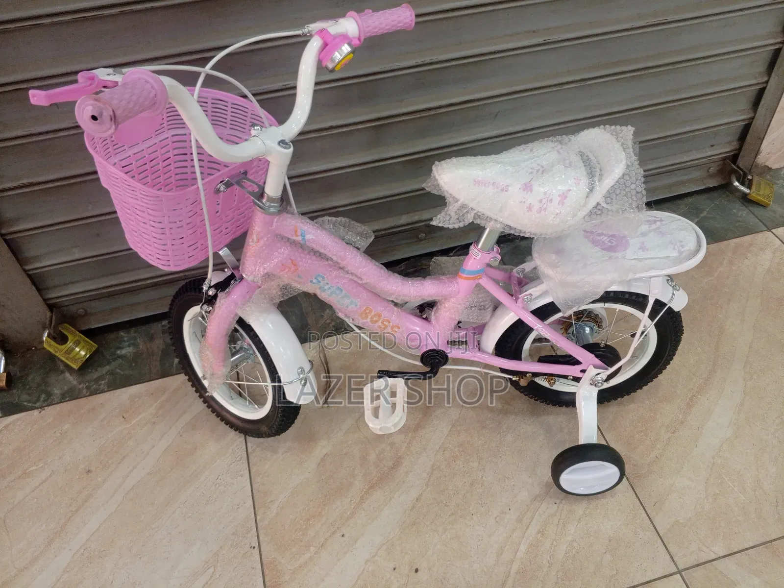 Fancy Kids Bike,Size 12
