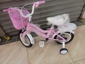 Fancy Kids Bike,Size 12