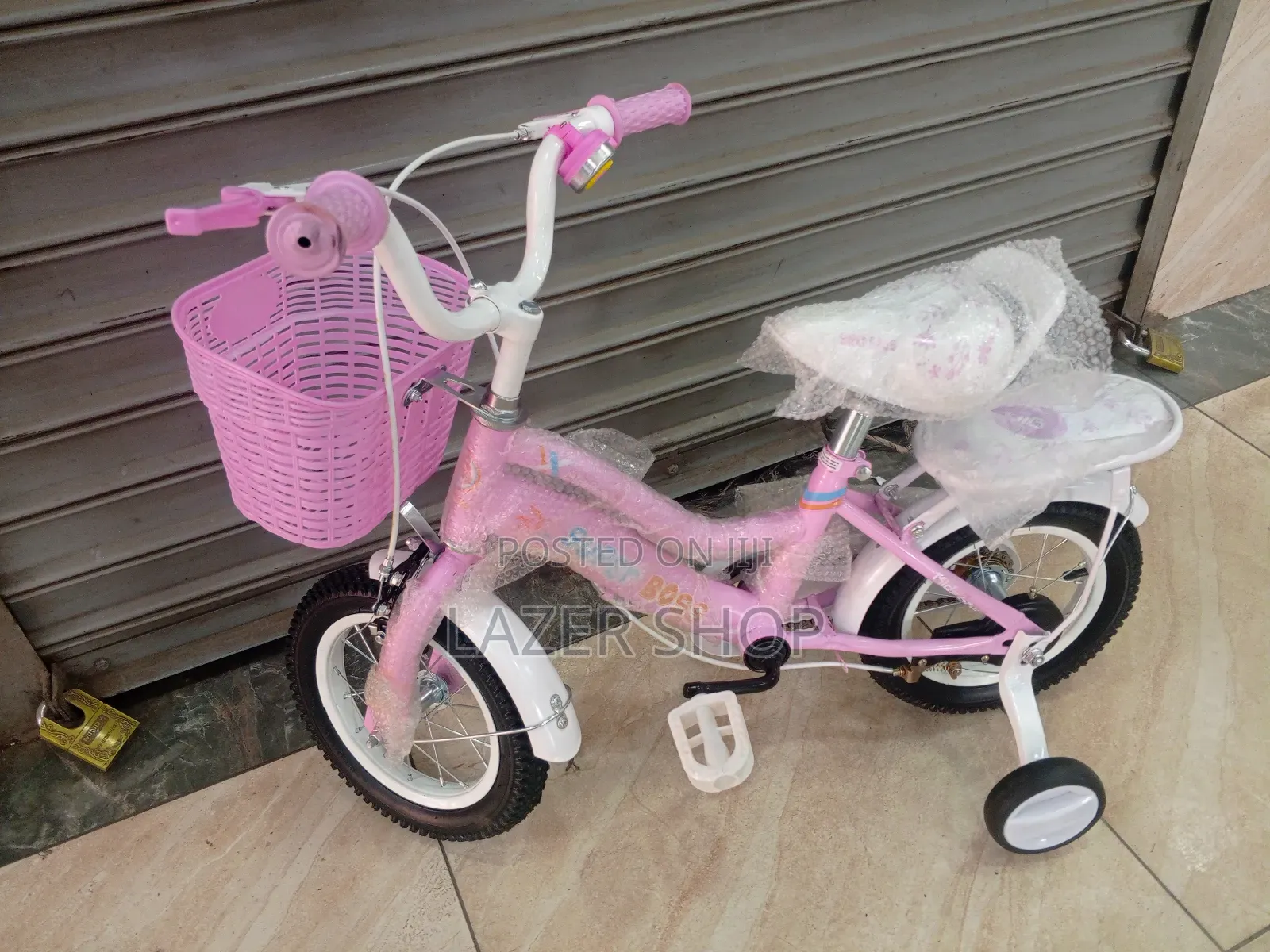 Fancy Kids Bike,Size 12