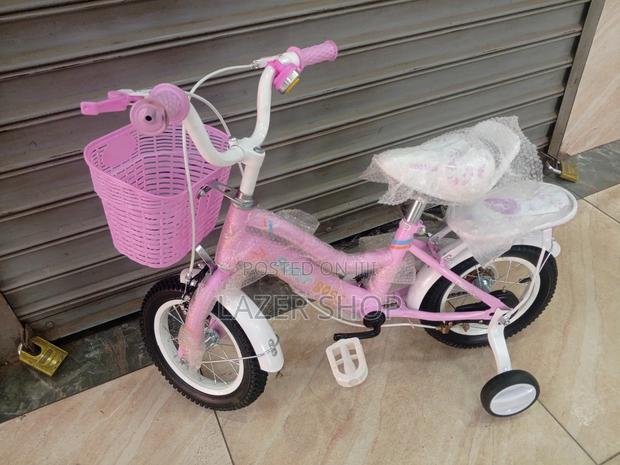 Fancy Kids Bike,Size 12 - thumbnail 6