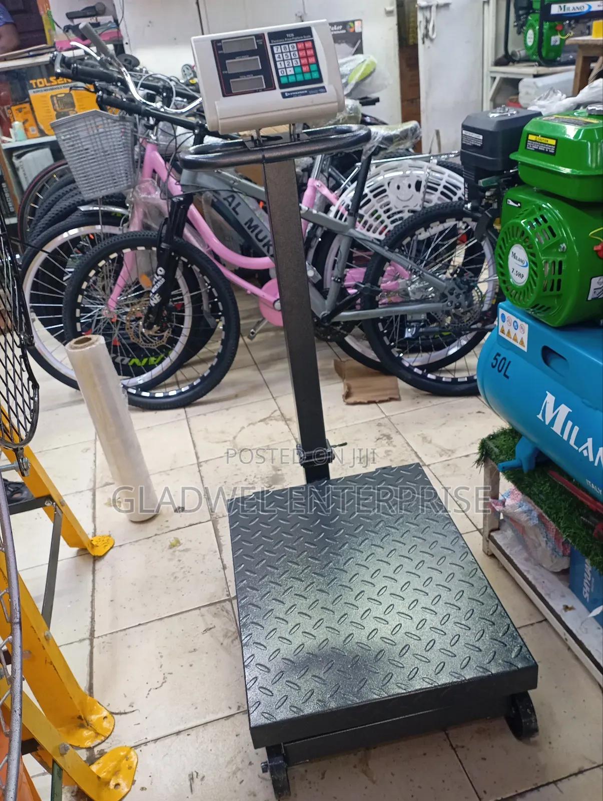 Best Quality Premier Digital Scale 600kg