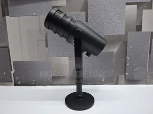 Podcast Microphone With Desktop Stand