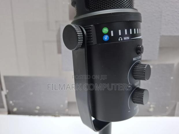 Podcast Microphone With Desktop Stand - thumbnail 7