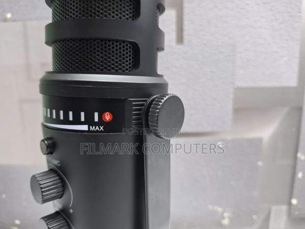 Podcast Microphone With Desktop Stand - thumbnail 8