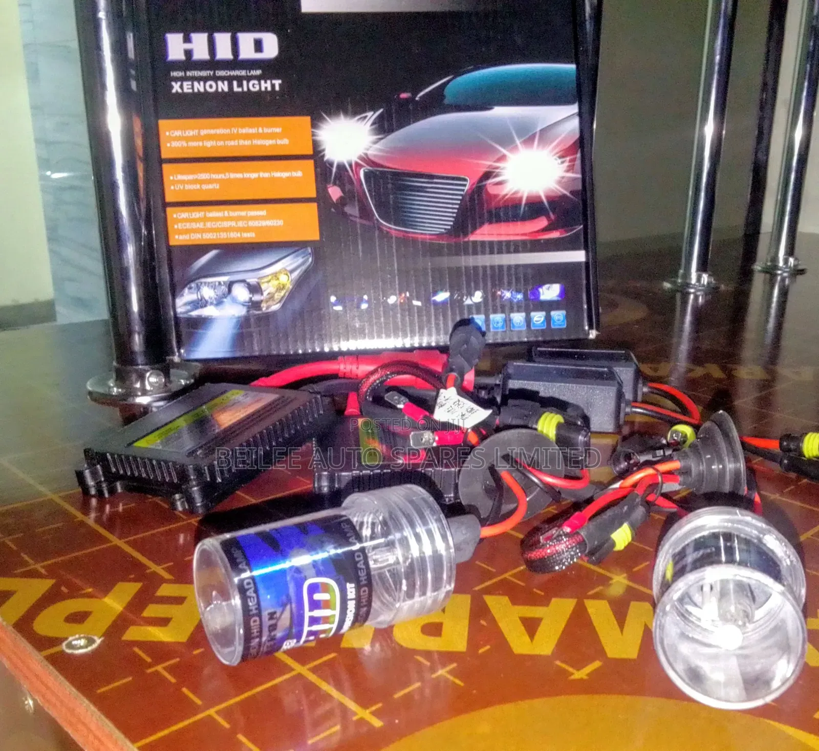 Hid Xenon Kit H7, H11, 9005, 9006