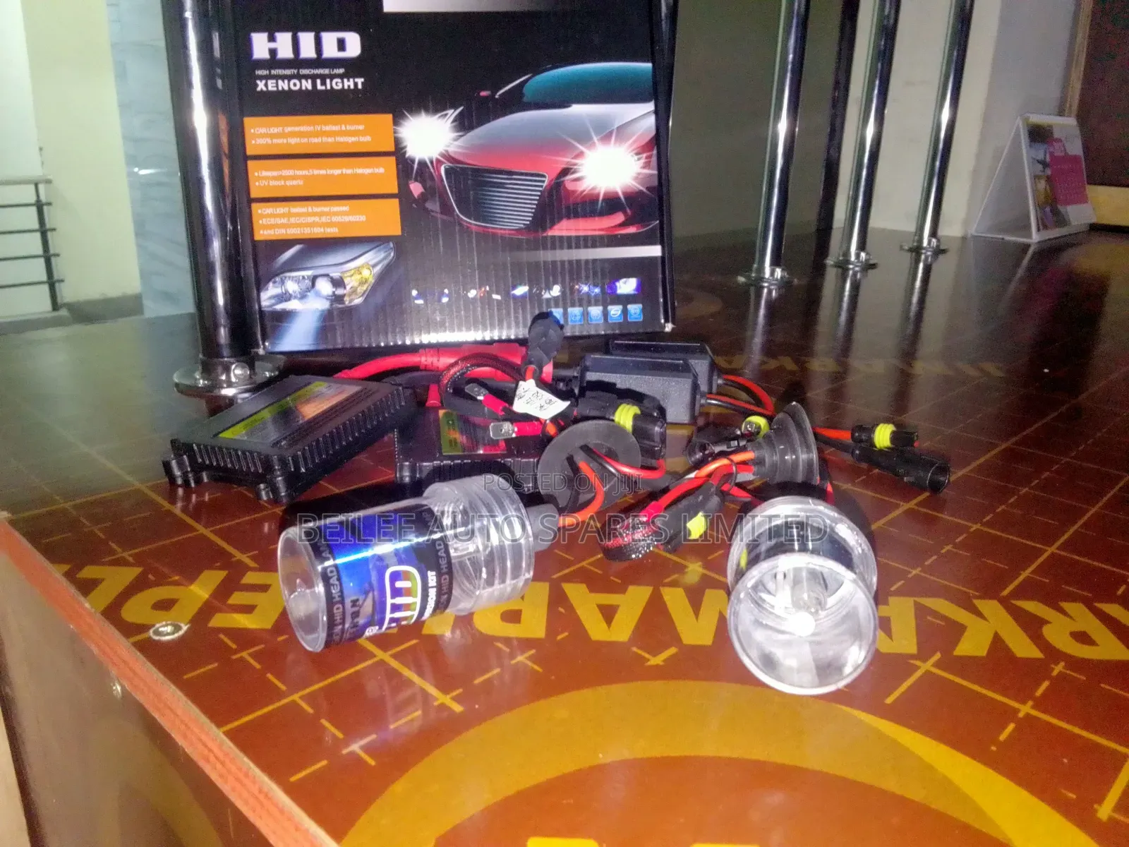 Hid Xenon Kit H7, H11, 9005, 9006