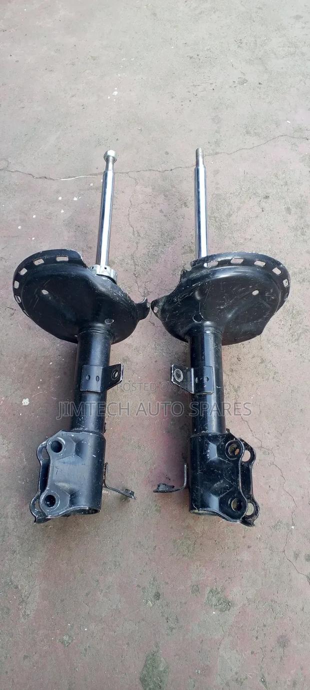 Toyota Harrier Old Model 240g Front Shock
